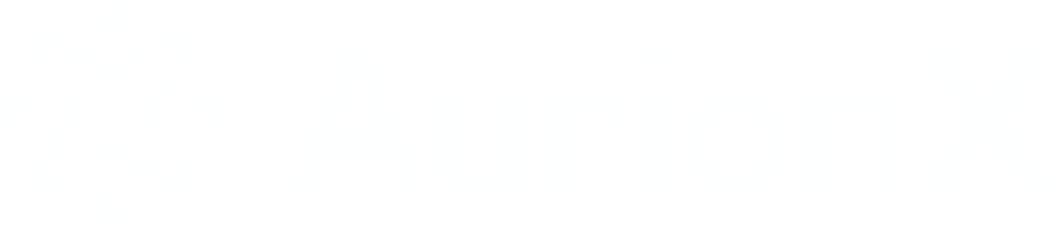 AurionX logo